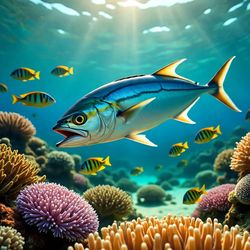 fishing line's profile image