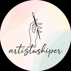 Artistwhisper✍️'s profile image