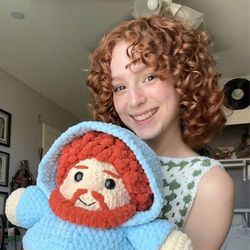 thecrochetginger's profile image