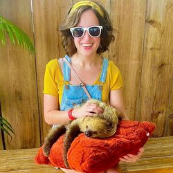 🦥 Sarah 🌞's profile image