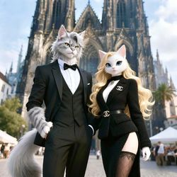 Cat Chapter's profile image
