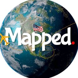 Mapped's profile image