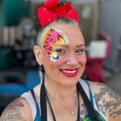 Sparkles face painting❌'s profile image