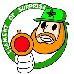 ELEMENT OF SURPRISE's profile image