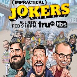 BEST IMPRACTICAL JOKERS CLIPS